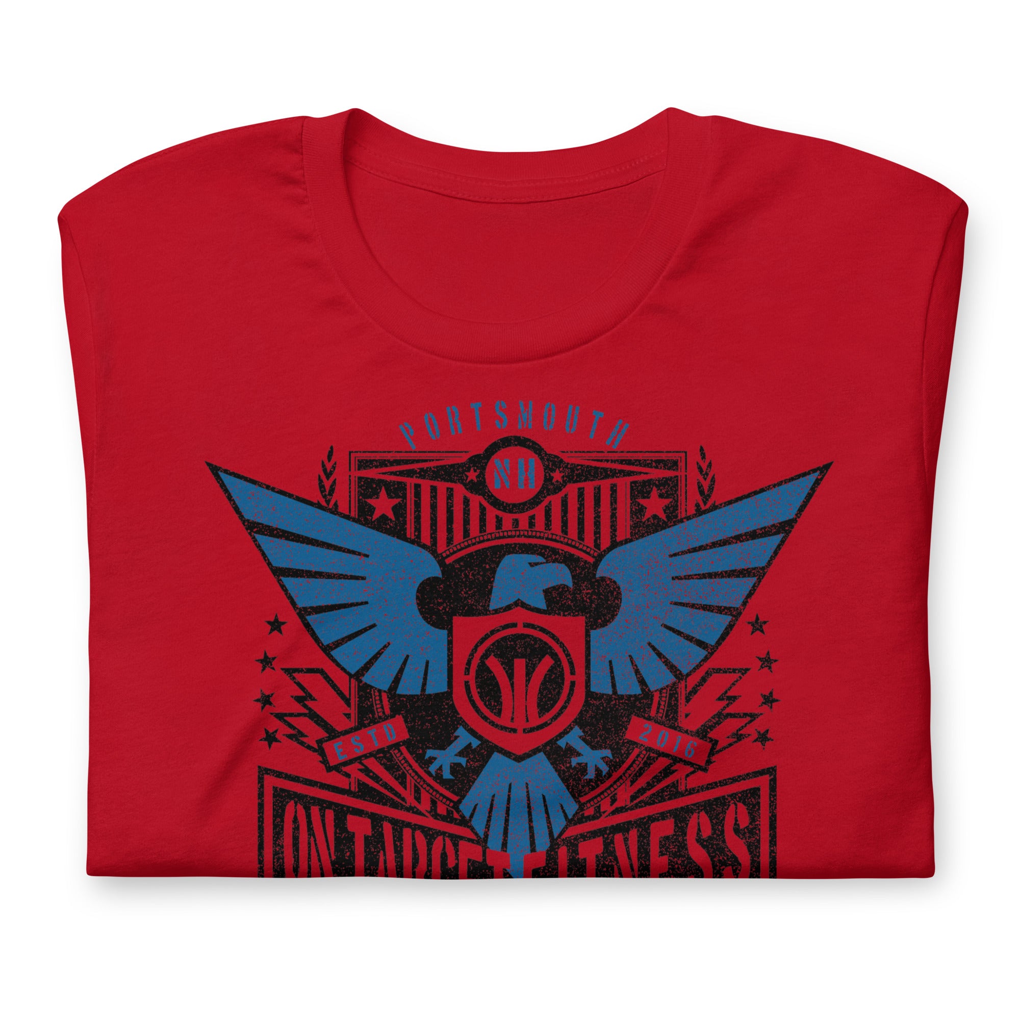 On Target Fitness | Unisex t-shirt