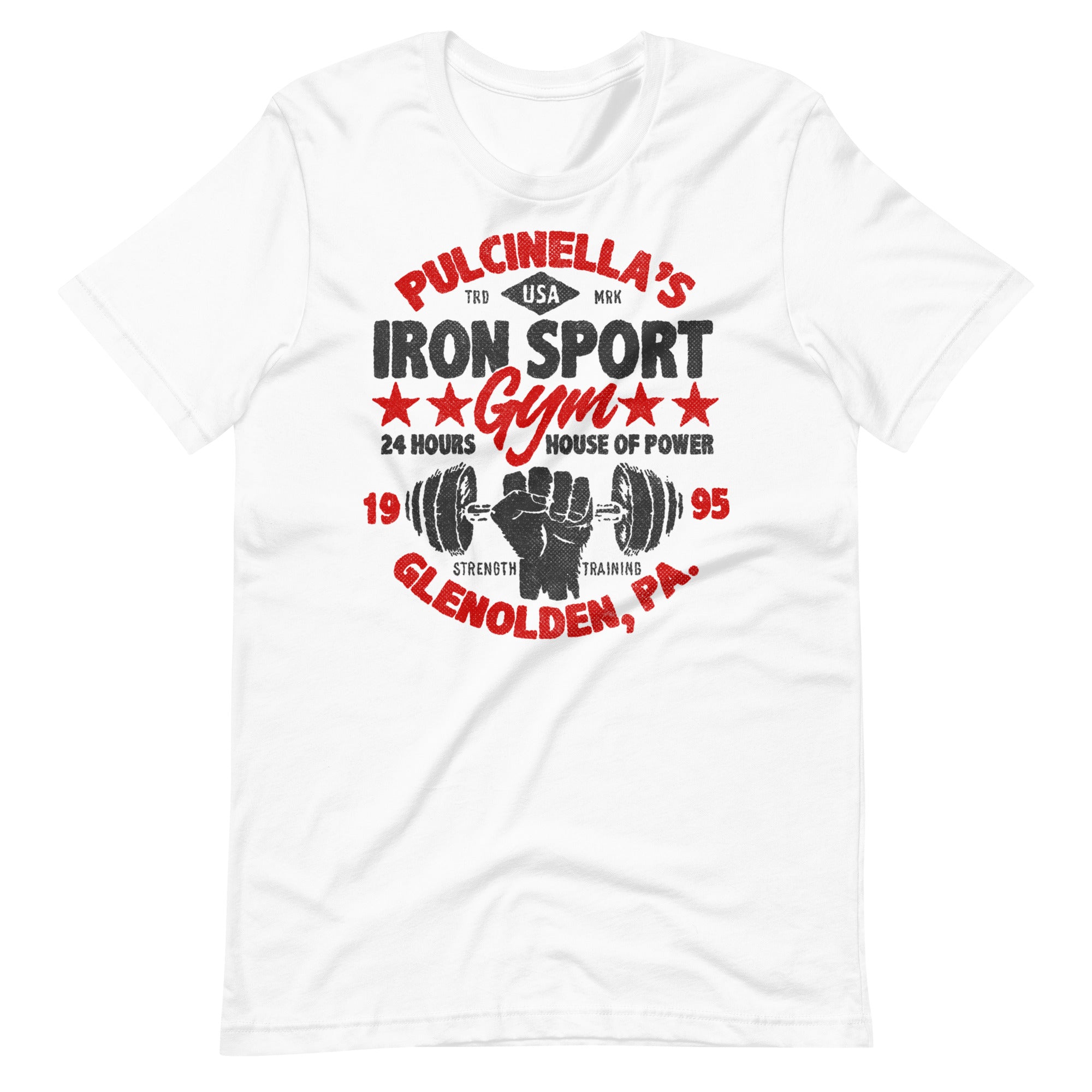 Iron Sport Gym | Unisex t-shirt