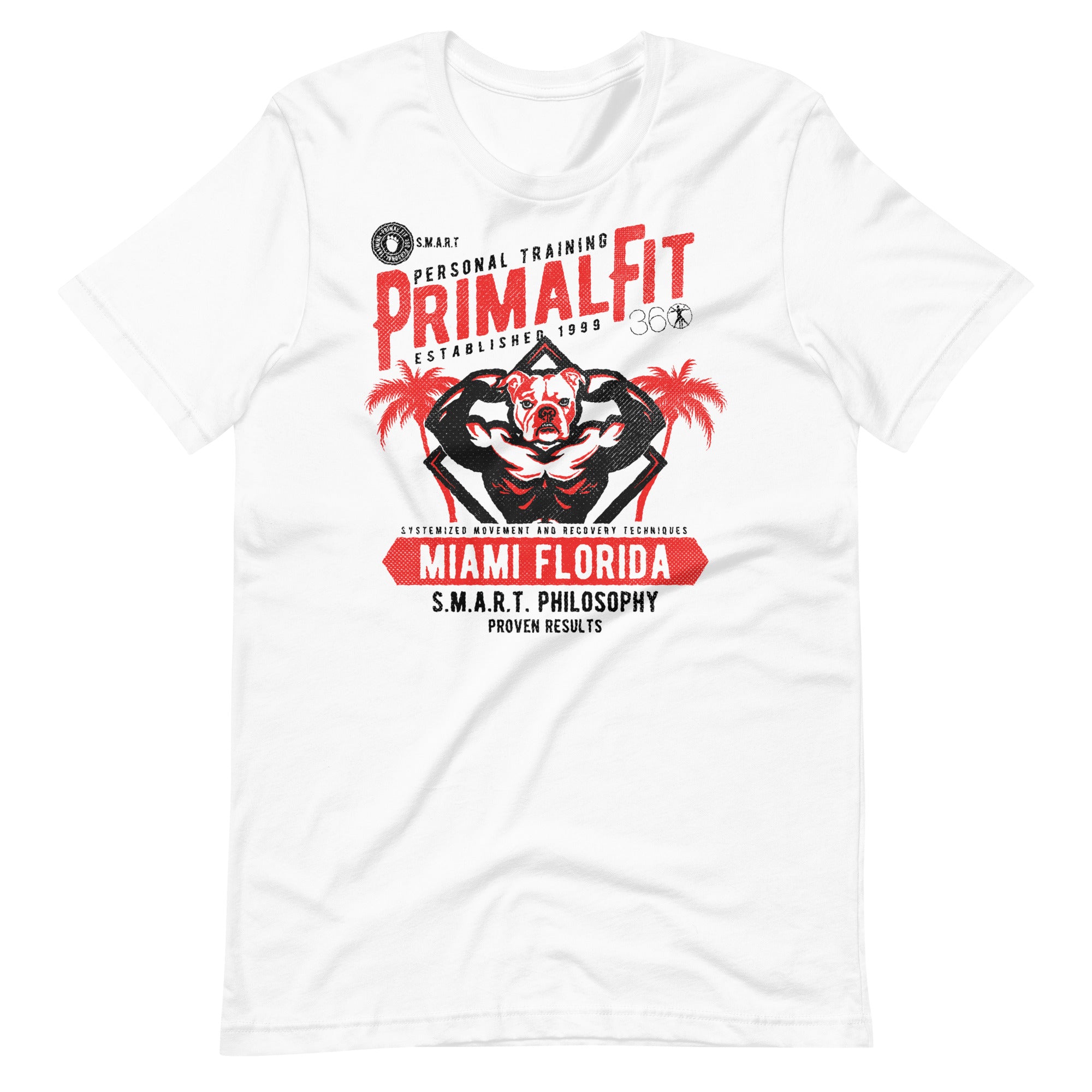 Primal Fit - Unisex t-shirt