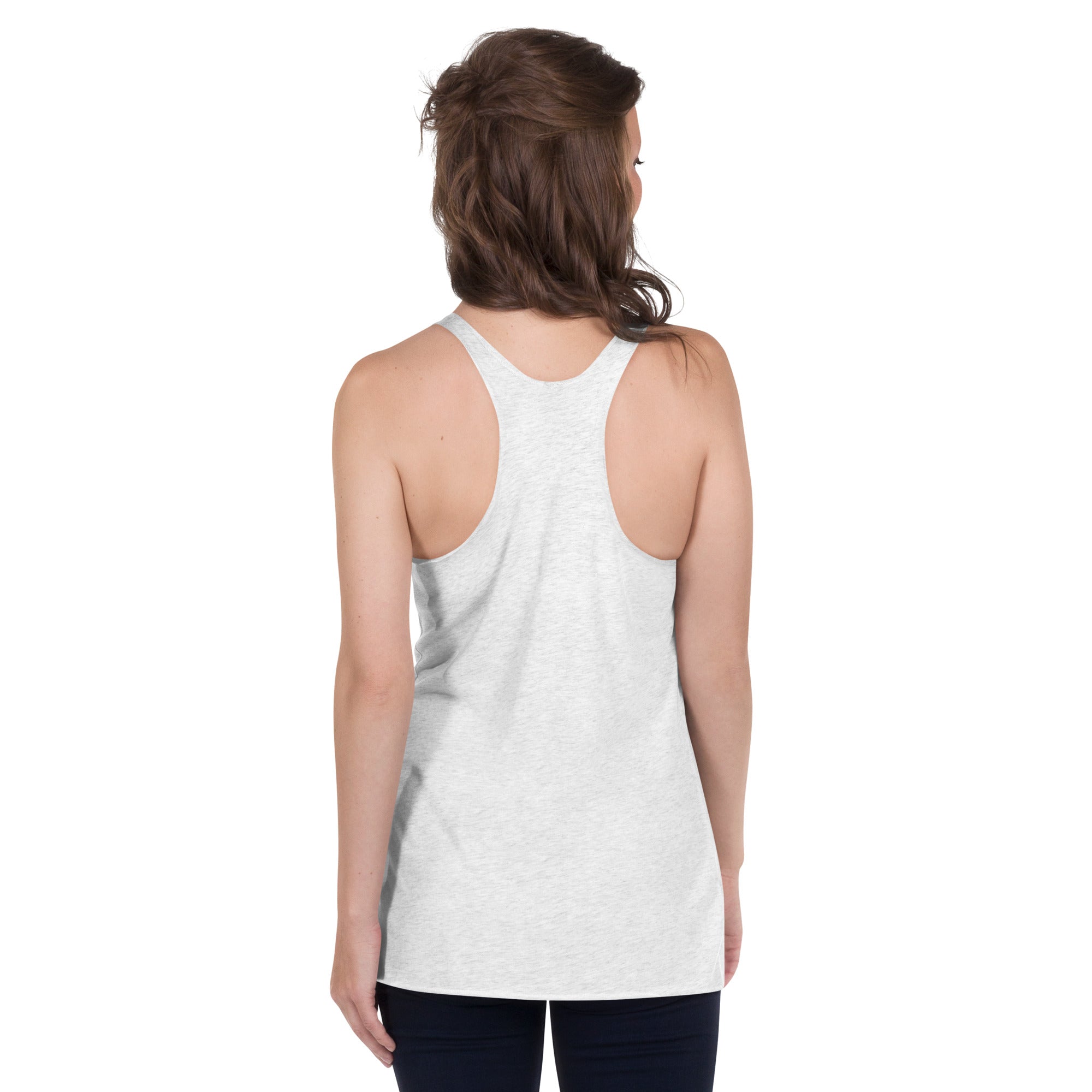 Power Strength Gym | Women's Racerback Tank