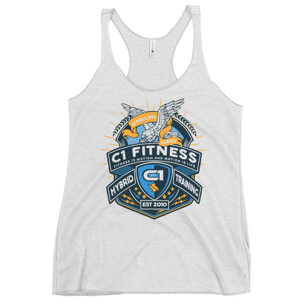 Women's Racerback Tank