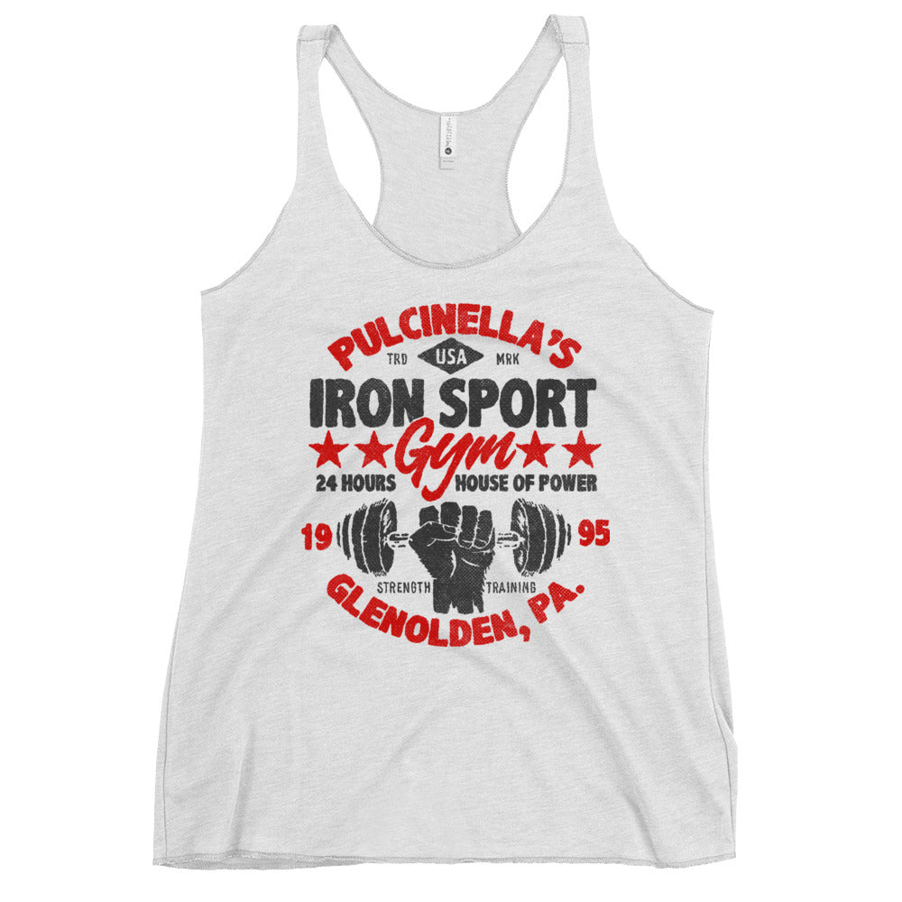 Iron Sport Gym | Women's Racerback Tank