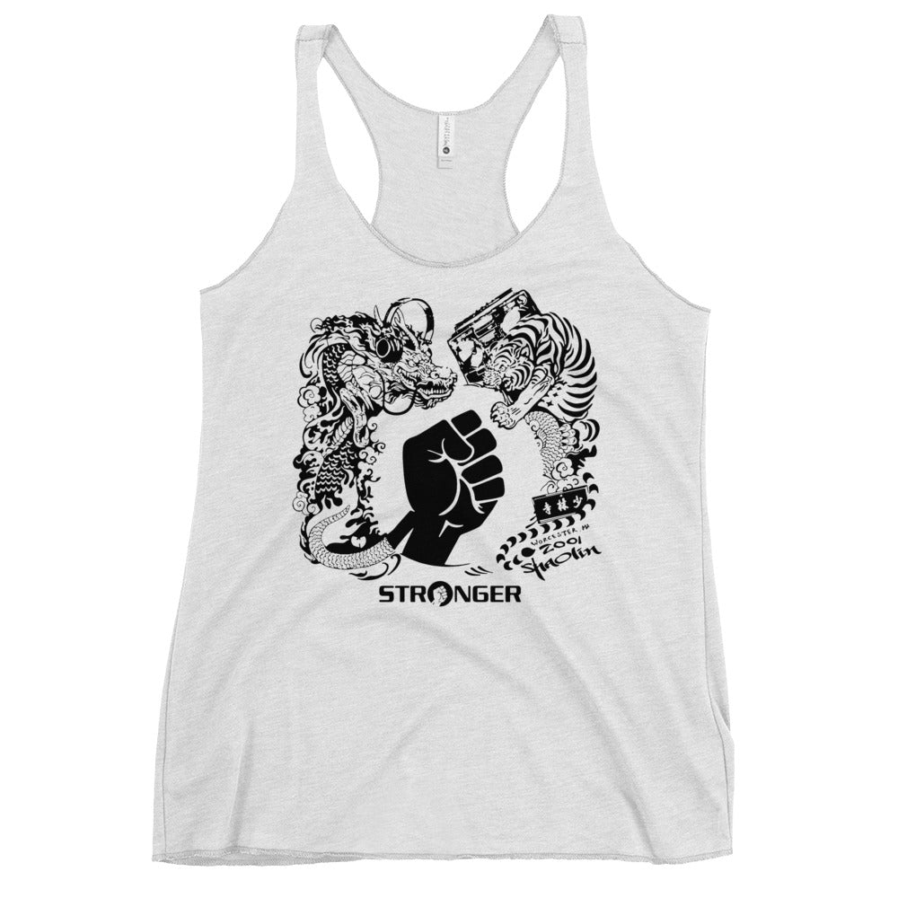 Stronger | Women's Racerback Tank