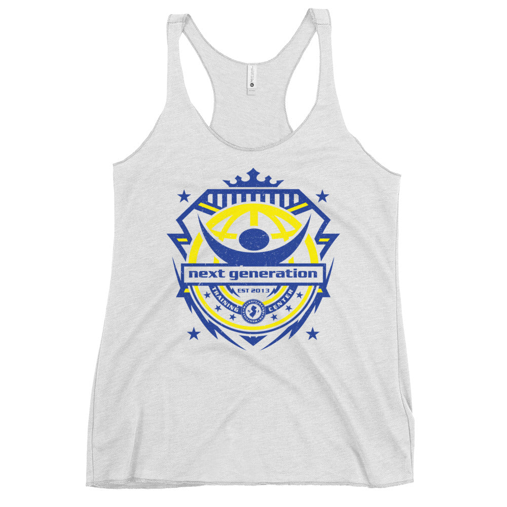 Next Generation | Women's Racerback Tank