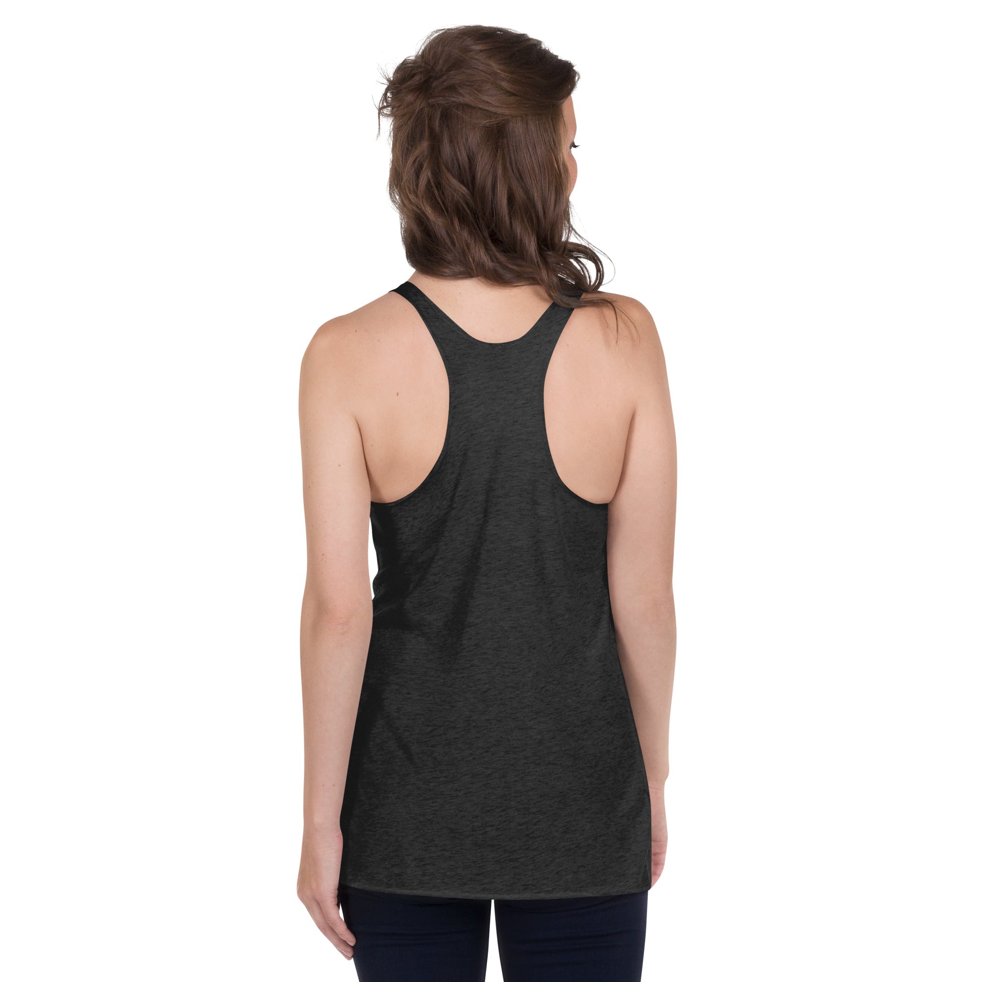 Tulsa Fitness | Women's Racerback Tank
