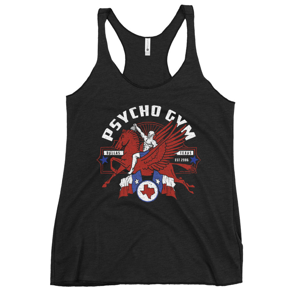Psycho Gym | Women's Racerback Tank