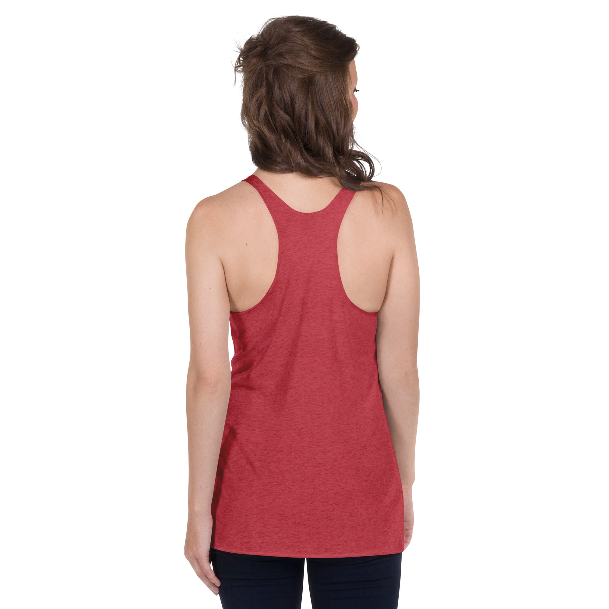 On Target | Women's Racerback Tank