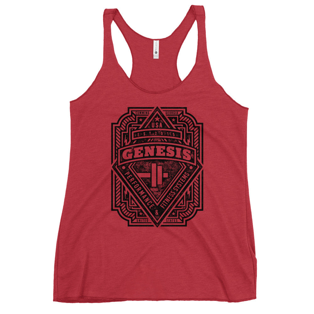 Genesis | Women's Racerback Tank
