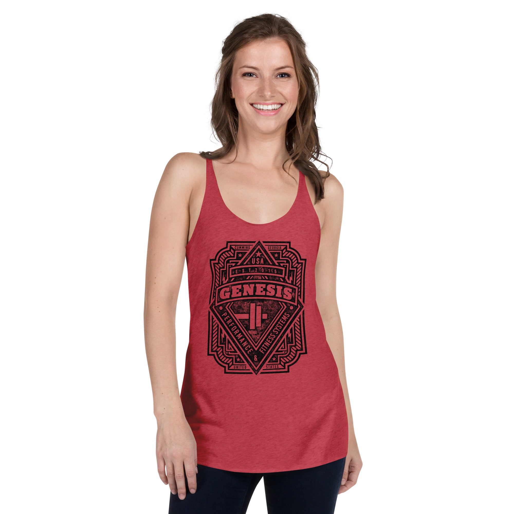 Genesis | Women's Racerback Tank