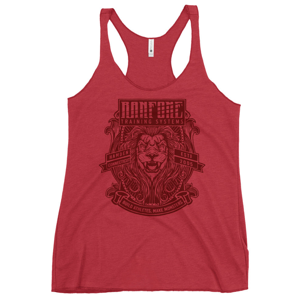 Ranfone | Women's Racerback Tank