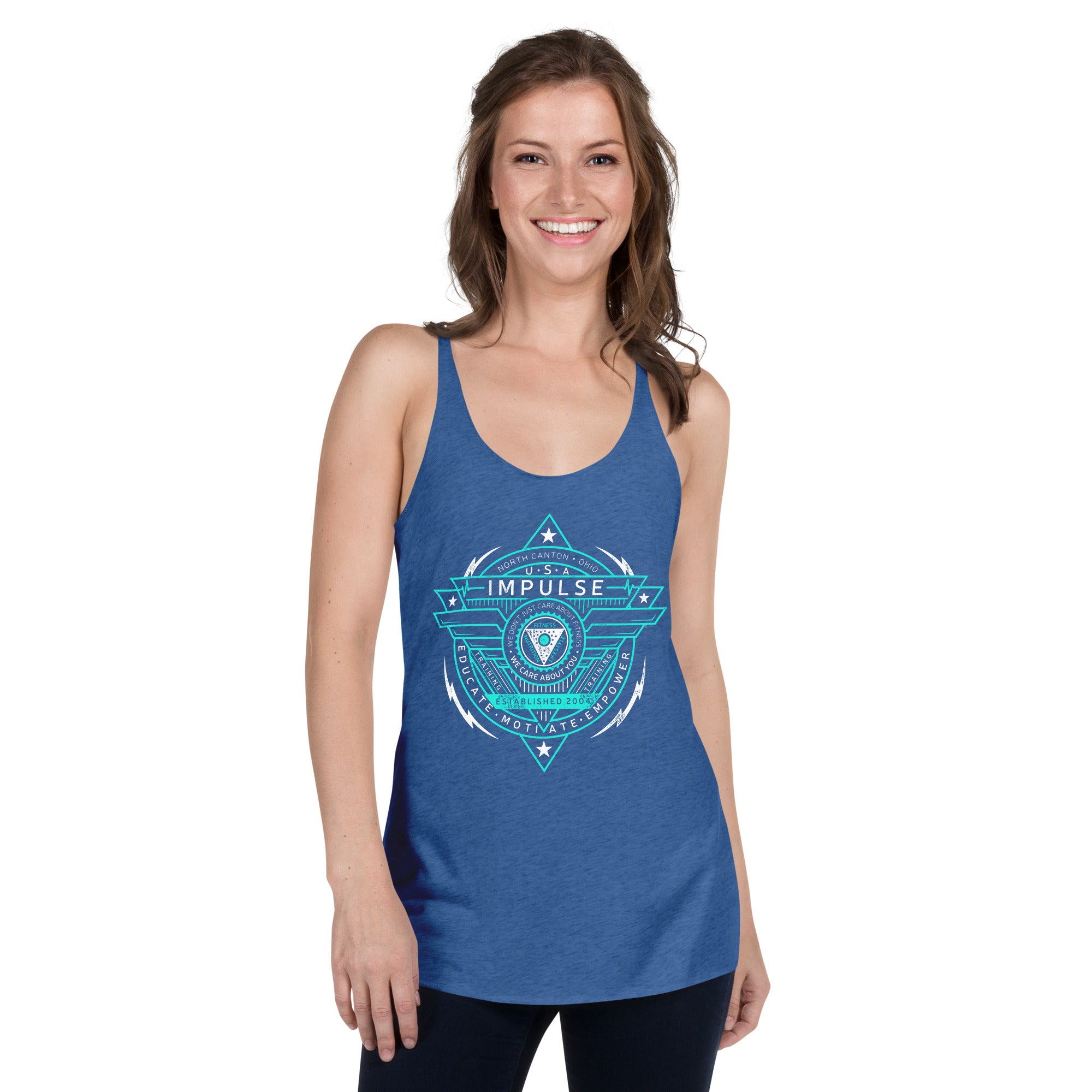 Impulse | Women's Racerback Tank