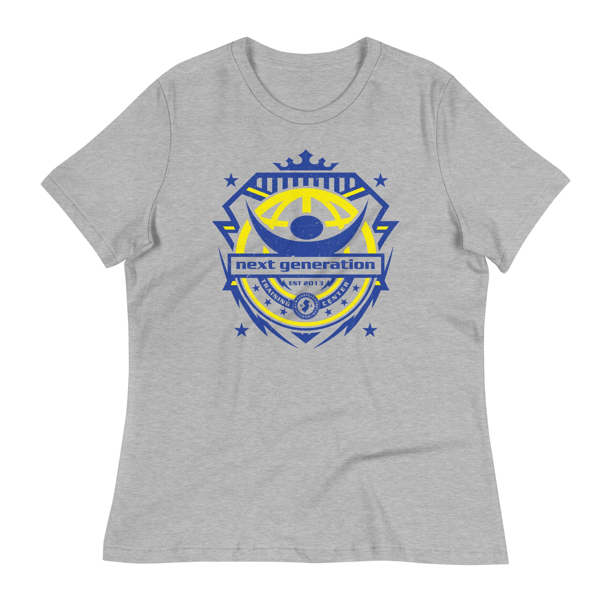 Next Generation | Women's Relaxed T-Shirt