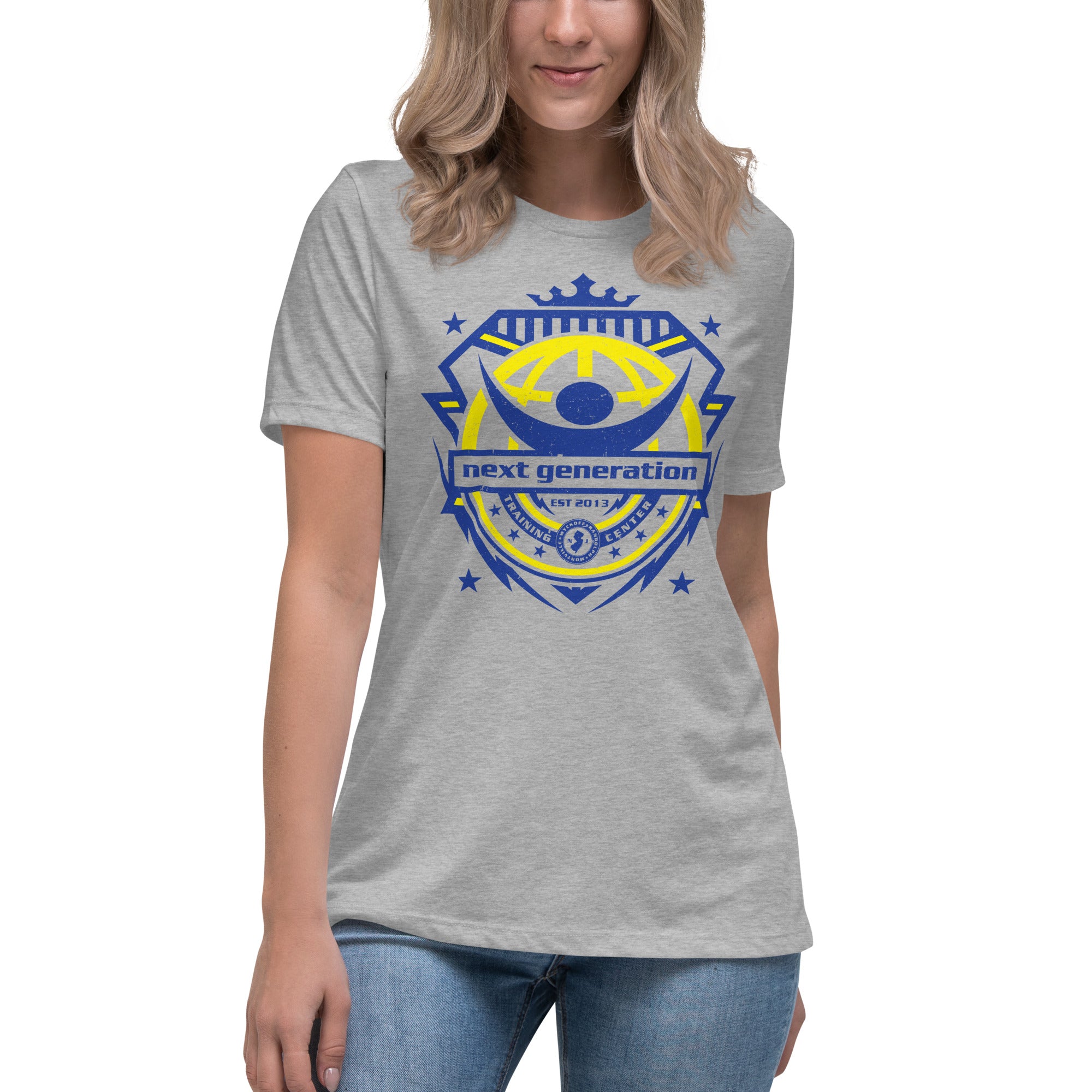 Next Generation | Women's Relaxed T-Shirt