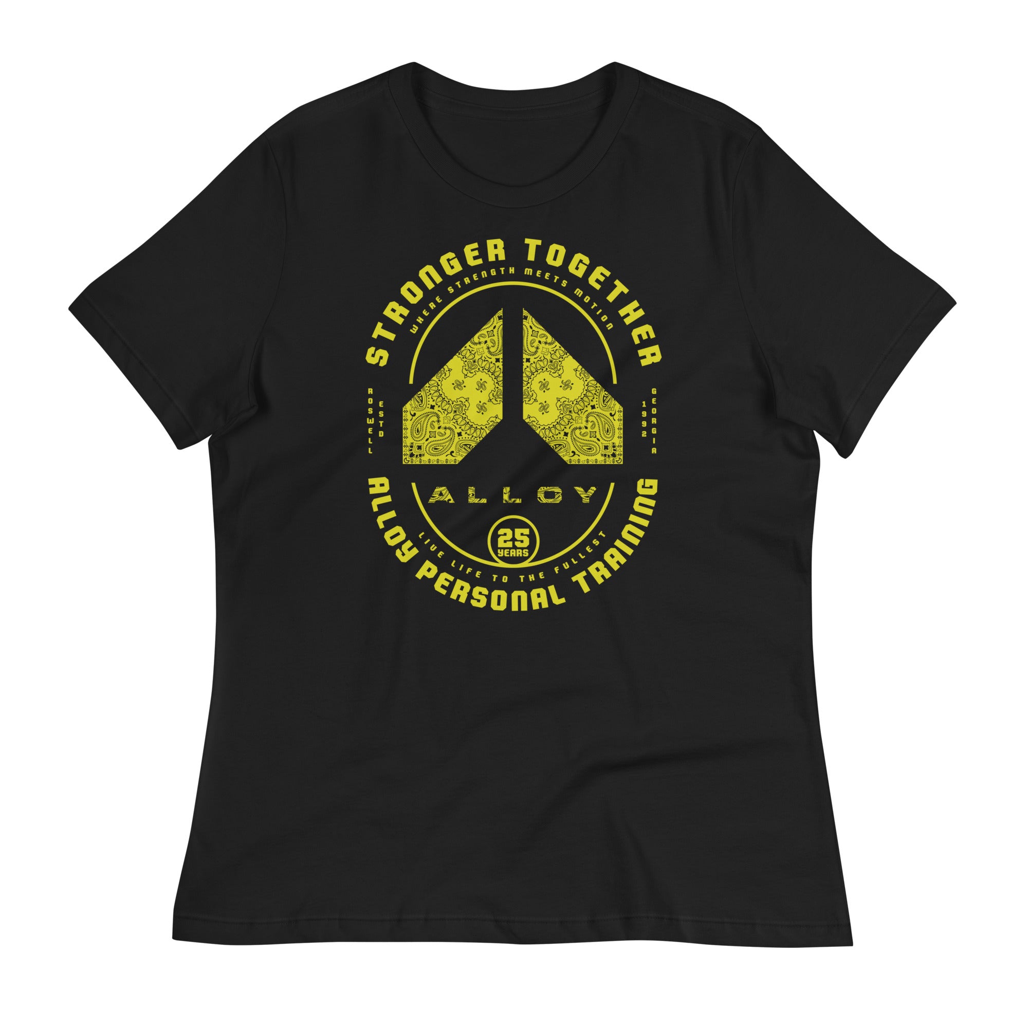 Alloy | Women's Relaxed T-Shirt
