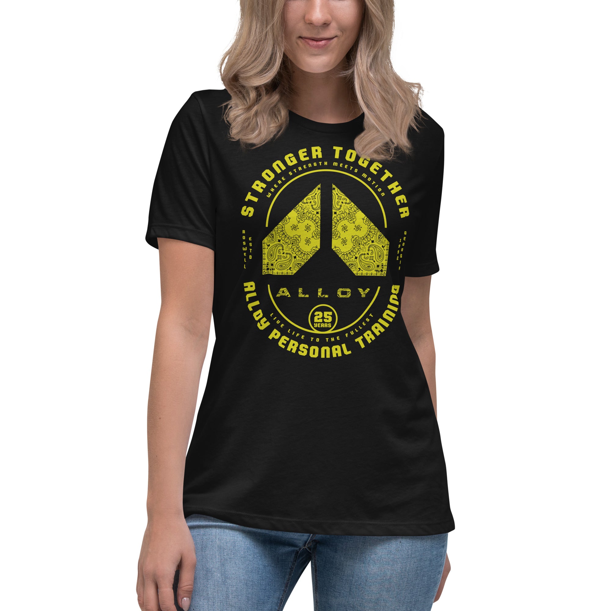 Alloy | Women's Relaxed T-Shirt