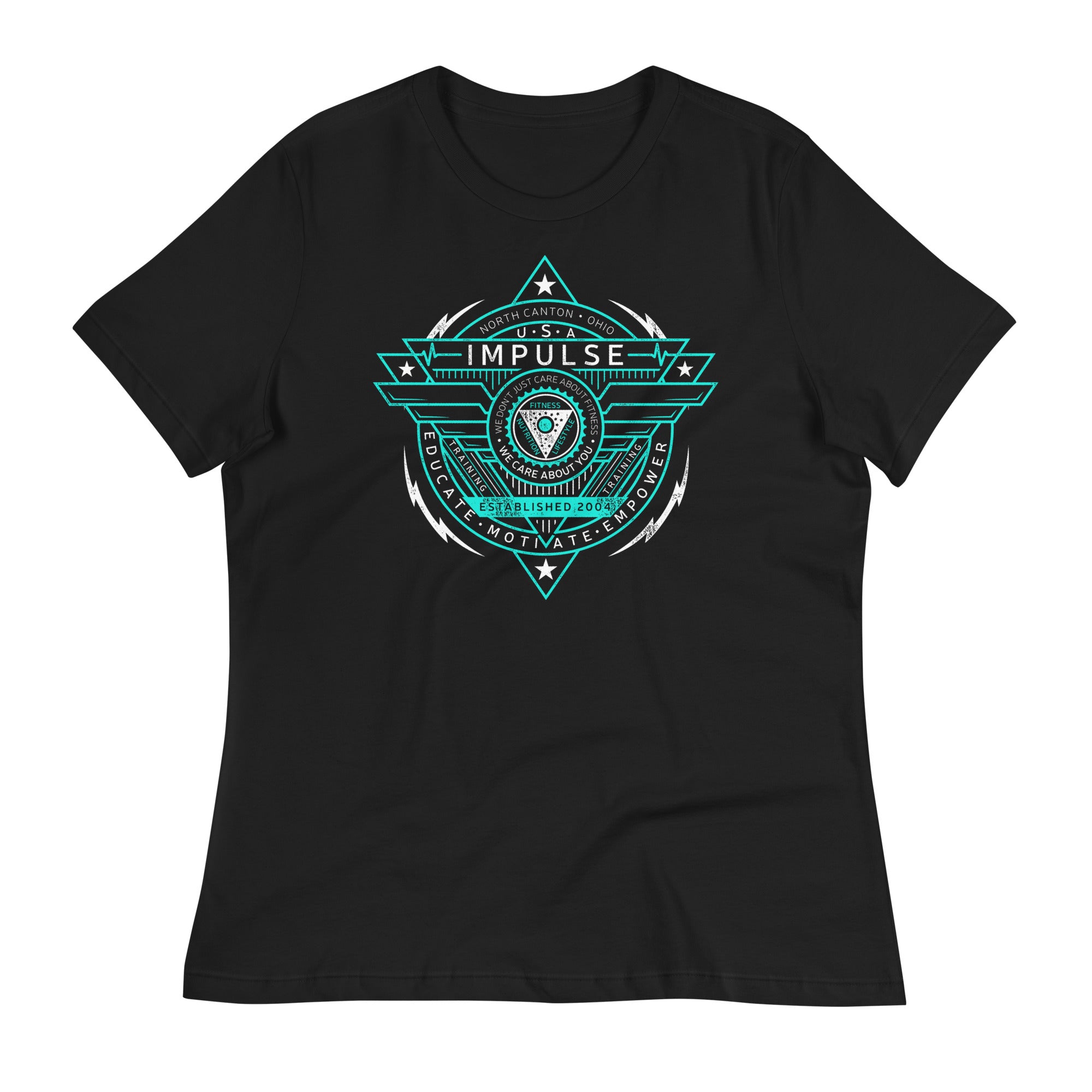 Impulse | Women's Relaxed T-Shirt