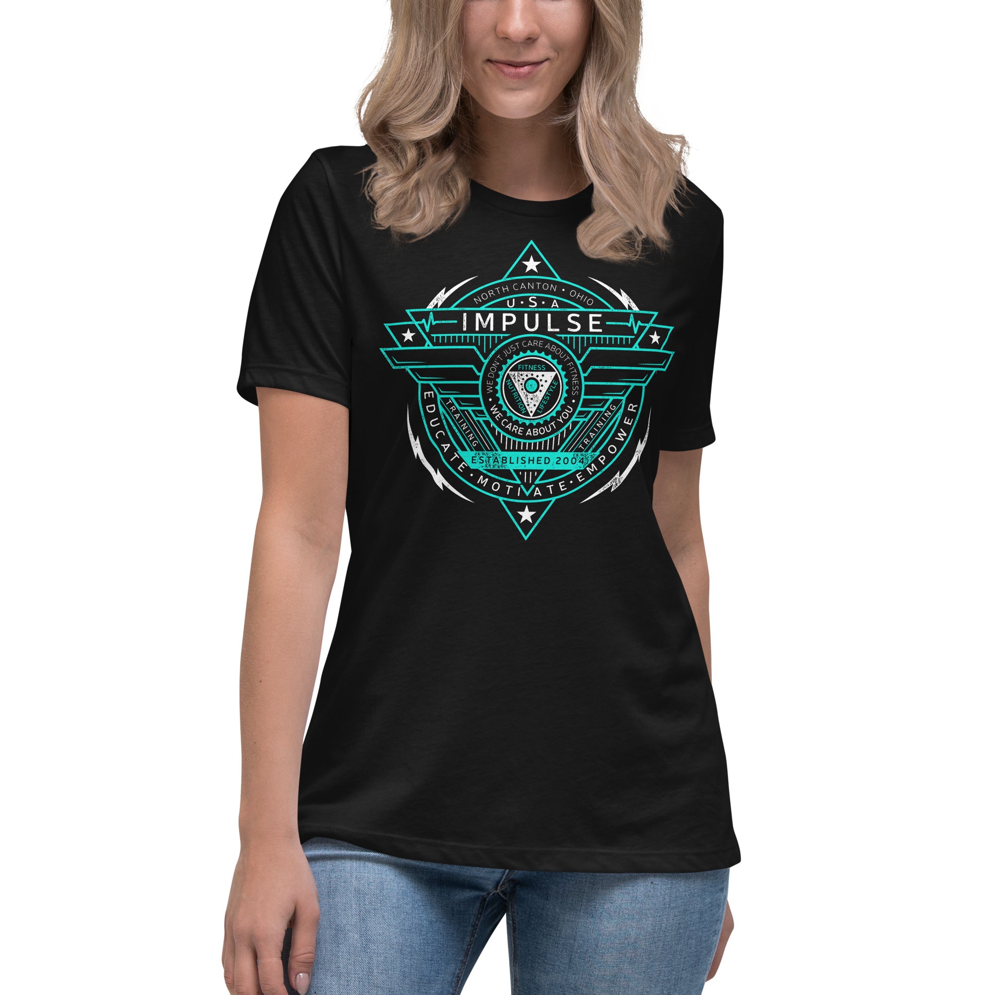 Impulse | Women's Relaxed T-Shirt