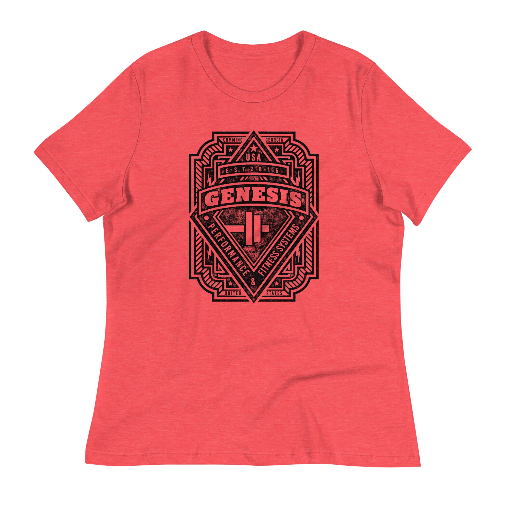 Genesis | Women's Relaxed T-Shirt