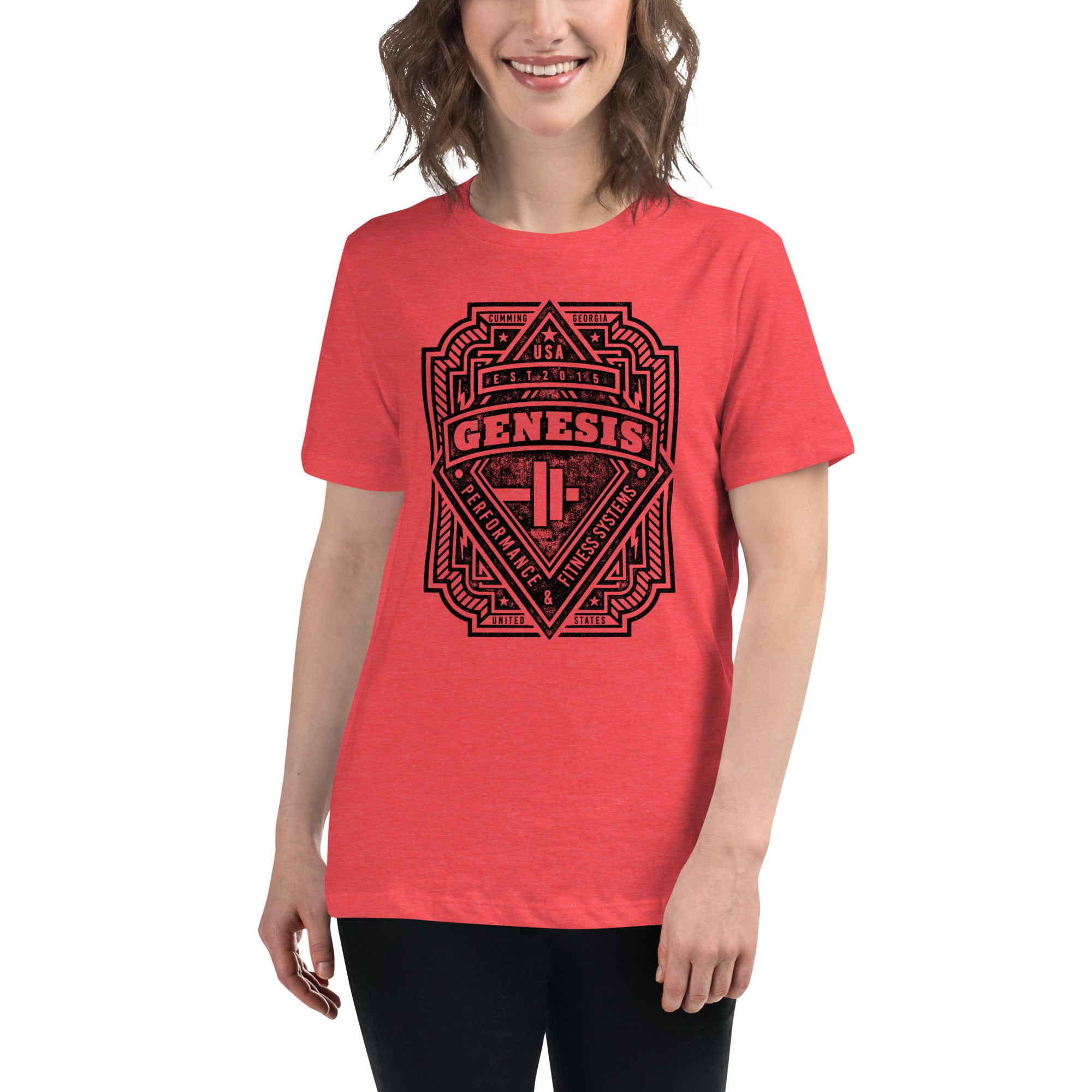 Genesis | Women's Relaxed T-Shirt