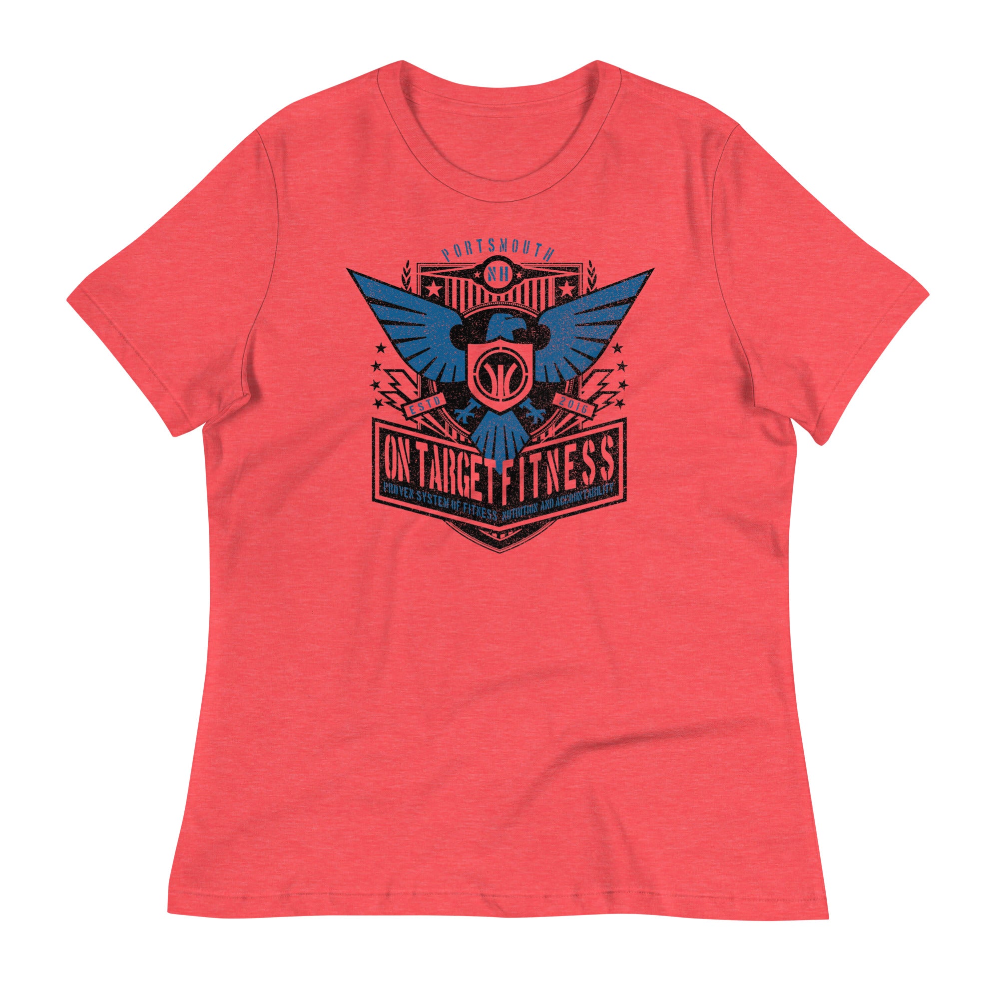On Target | Women's Relaxed T-Shirt