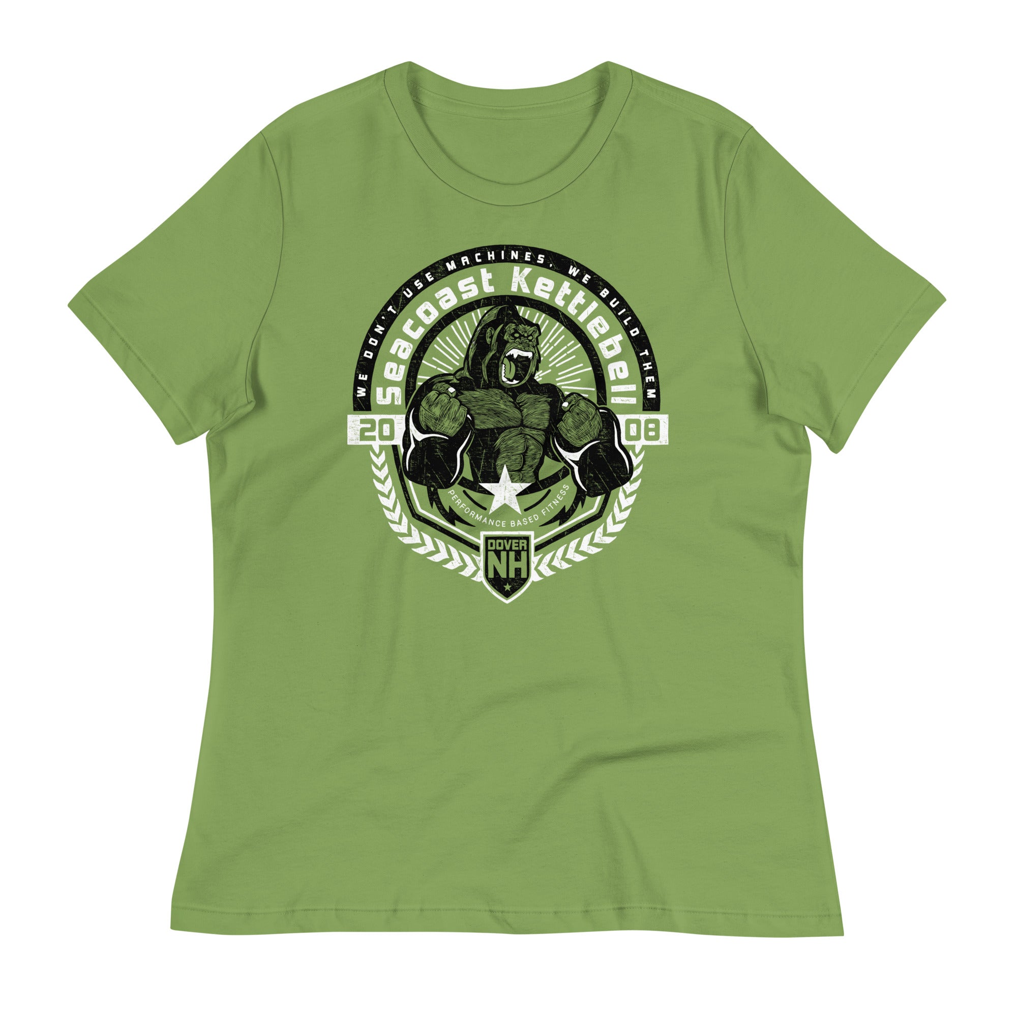 Seacoast | Women's Relaxed T-Shirt