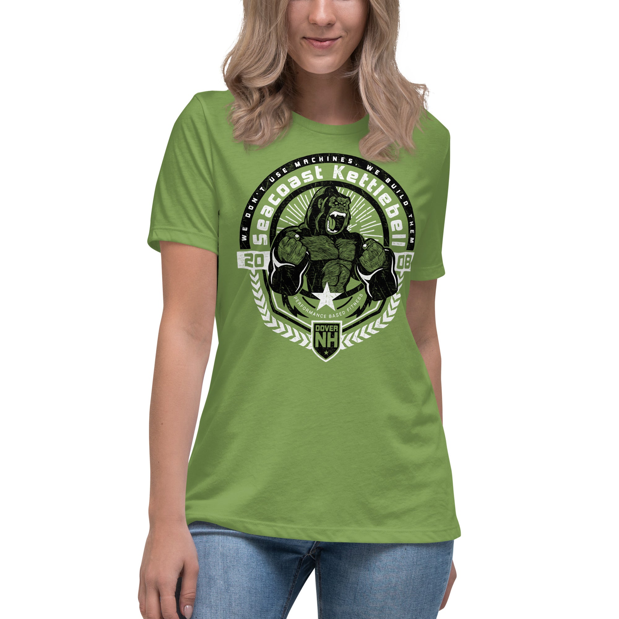 Seacoast | Women's Relaxed T-Shirt