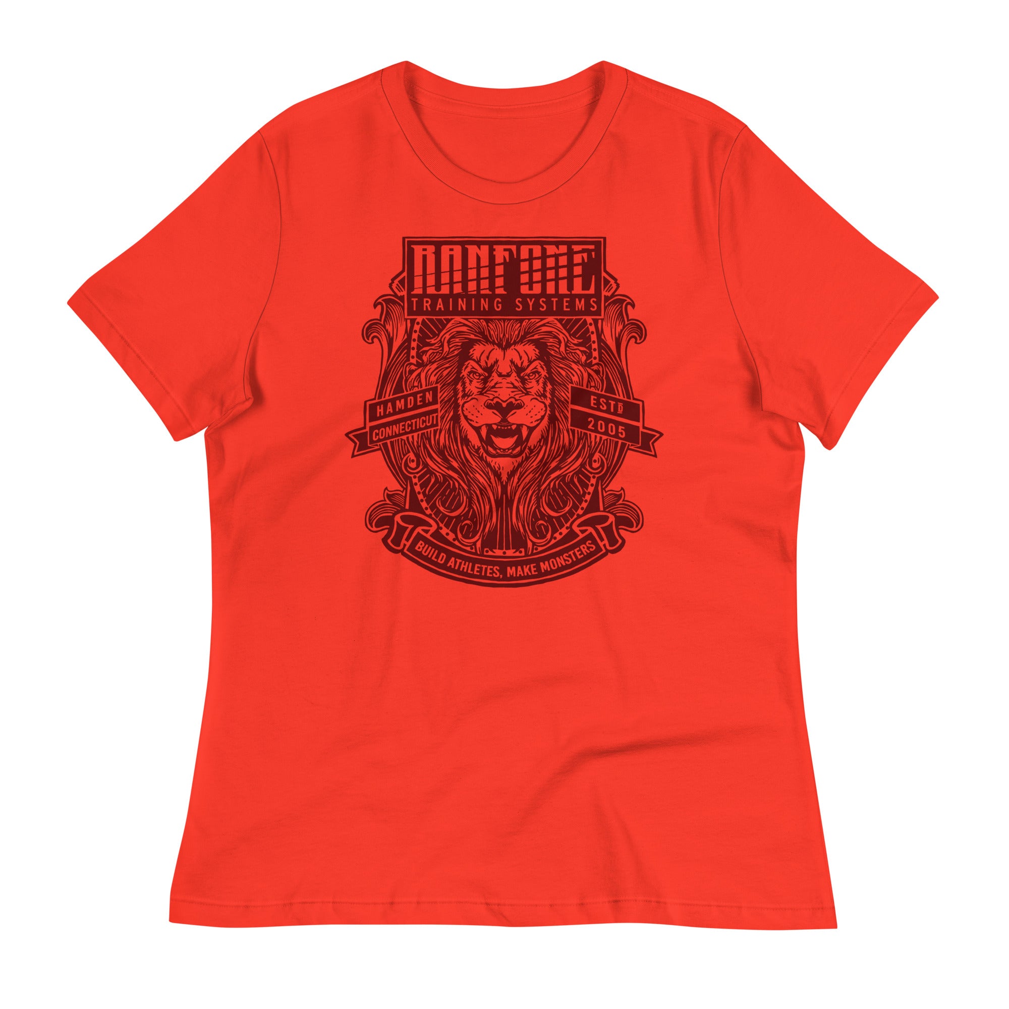Ranfone | Women's Relaxed T-Shirt