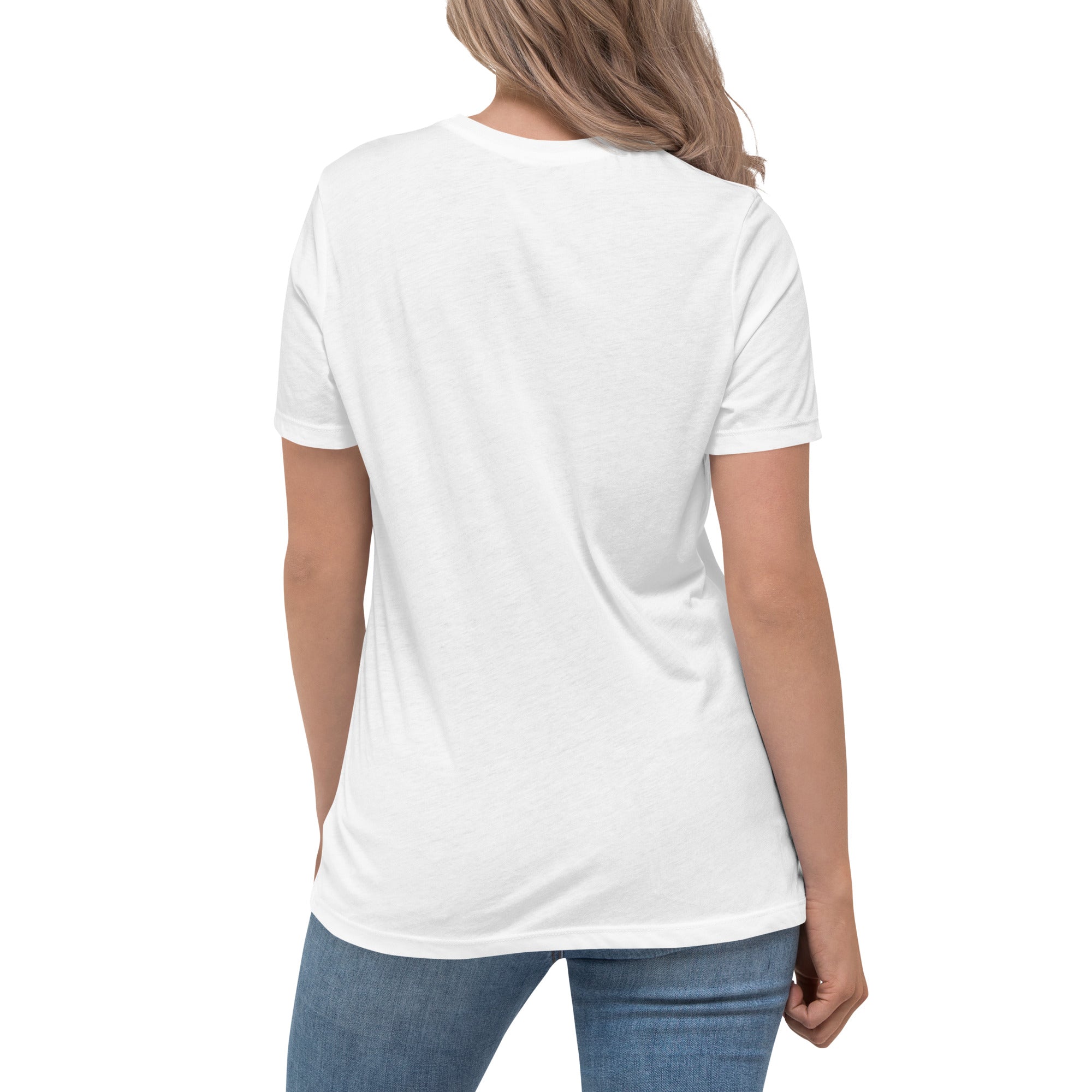 Blue Ocean | Women's Relaxed T-Shirt