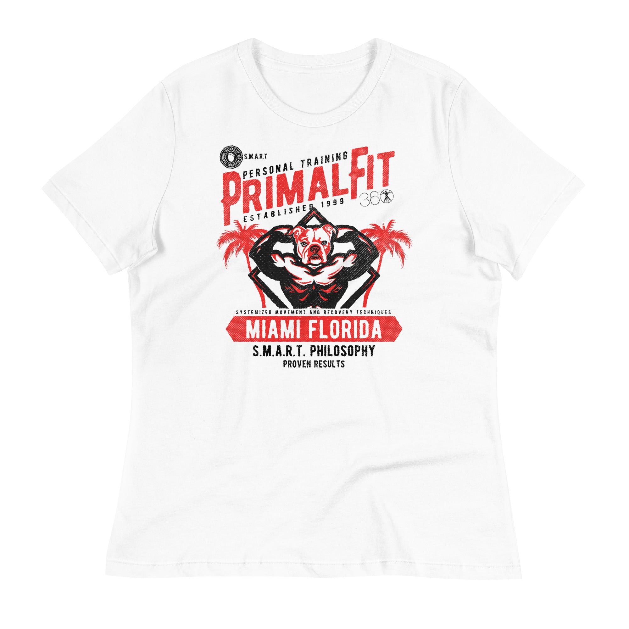 Primal Fit | Women's Relaxed T-Shirt